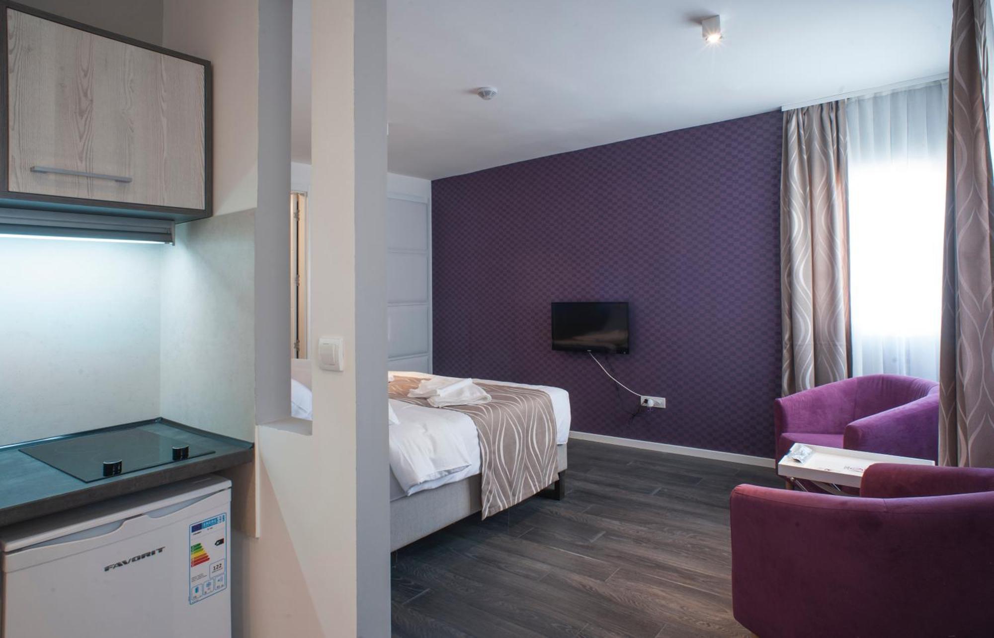 Apartment Savamala Art 베오그라드 외부 사진