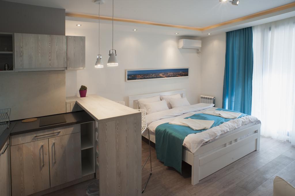 Apartment Savamala Art 베오그라드 외부 사진
