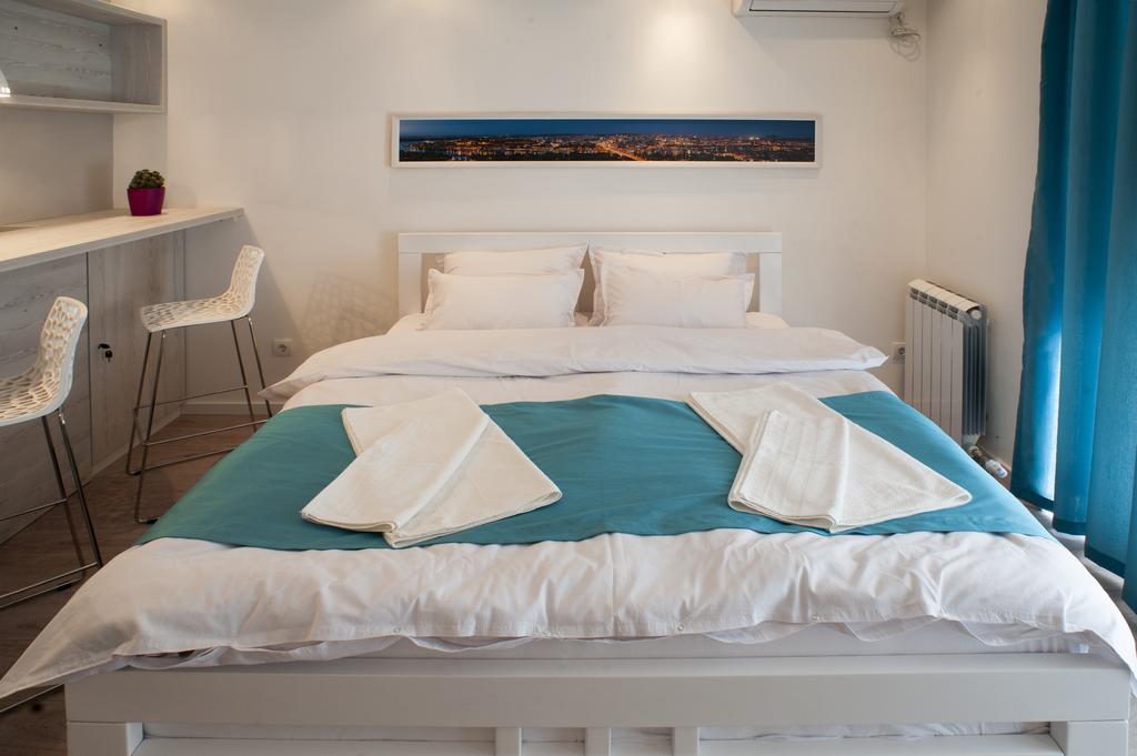 Apartment Savamala Art 베오그라드 외부 사진