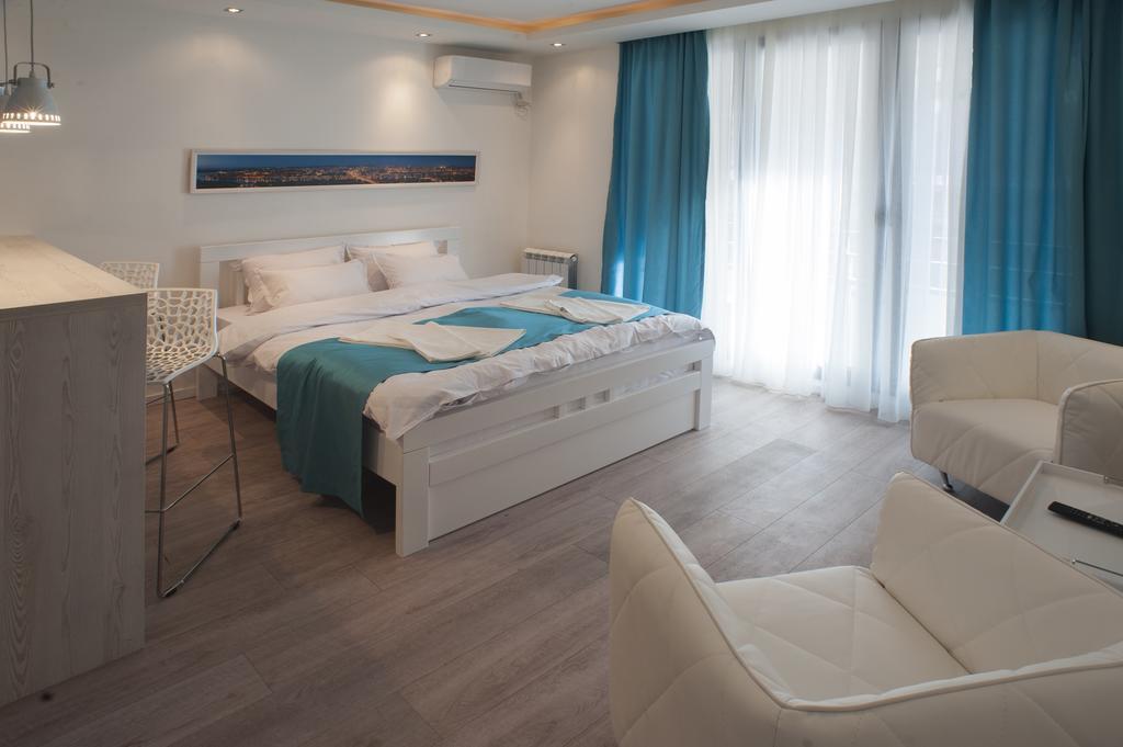 Apartment Savamala Art 베오그라드 외부 사진