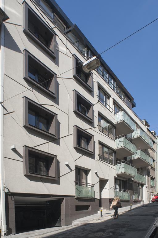 Apartment Savamala Art 베오그라드 외부 사진