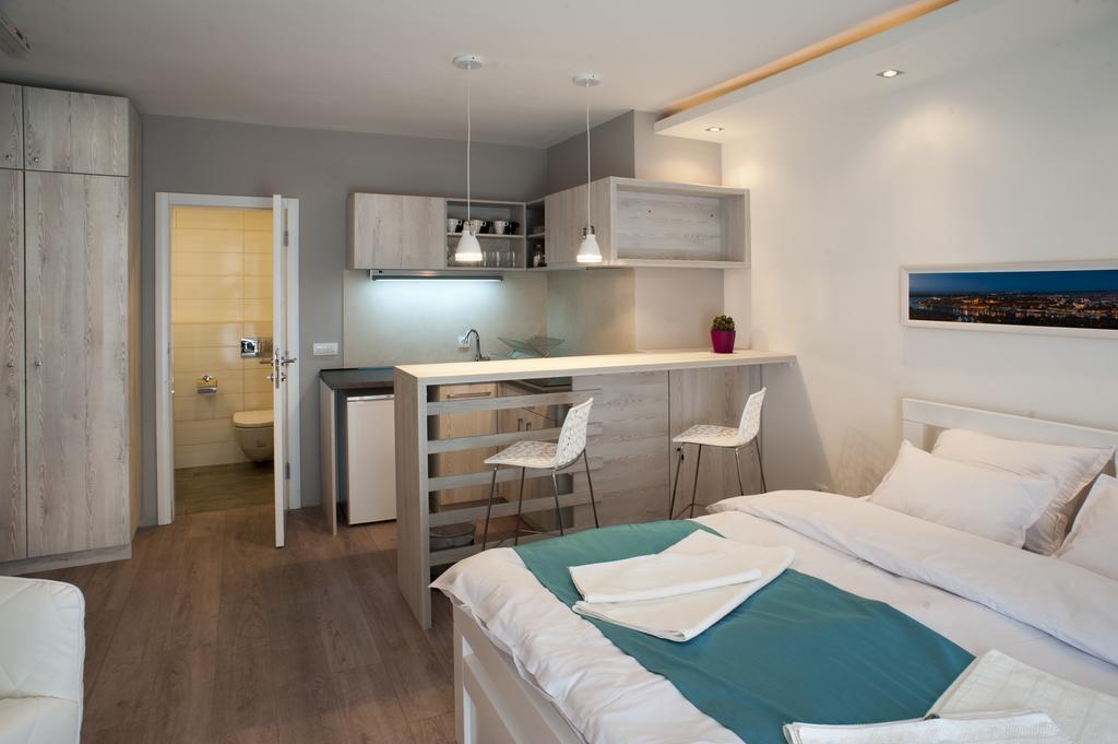Apartment Savamala Art 베오그라드 외부 사진