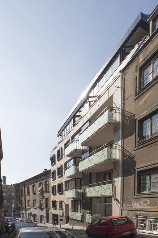 Apartment Savamala Art 베오그라드 외부 사진
