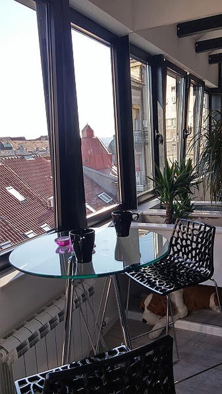 Apartment Savamala Art 베오그라드 외부 사진