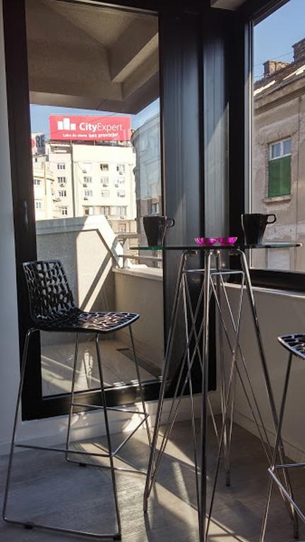 Apartment Savamala Art 베오그라드 외부 사진