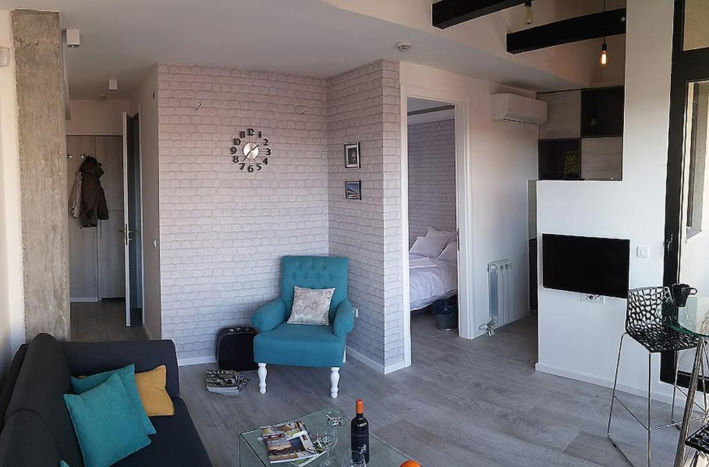 Apartment Savamala Art 베오그라드 외부 사진