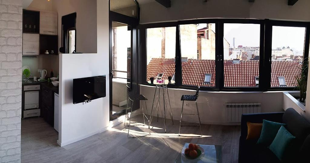 Apartment Savamala Art 베오그라드 외부 사진