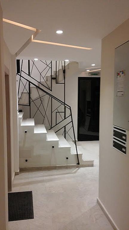 Apartment Savamala Art 베오그라드 외부 사진