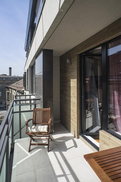 Apartment Savamala Art 베오그라드 외부 사진