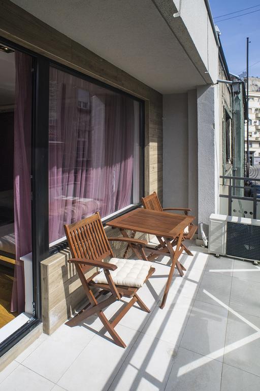 Apartment Savamala Art 베오그라드 외부 사진
