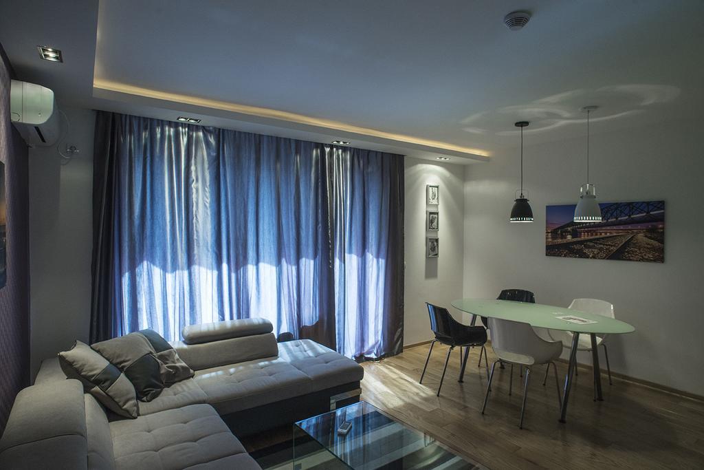 Apartment Savamala Art 베오그라드 외부 사진