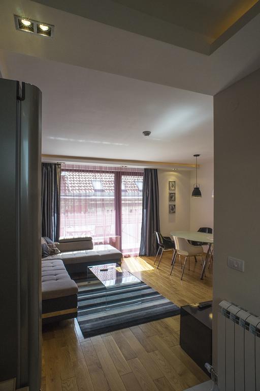 Apartment Savamala Art 베오그라드 외부 사진