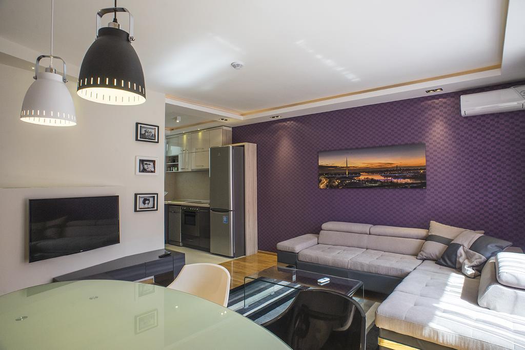 Apartment Savamala Art 베오그라드 외부 사진