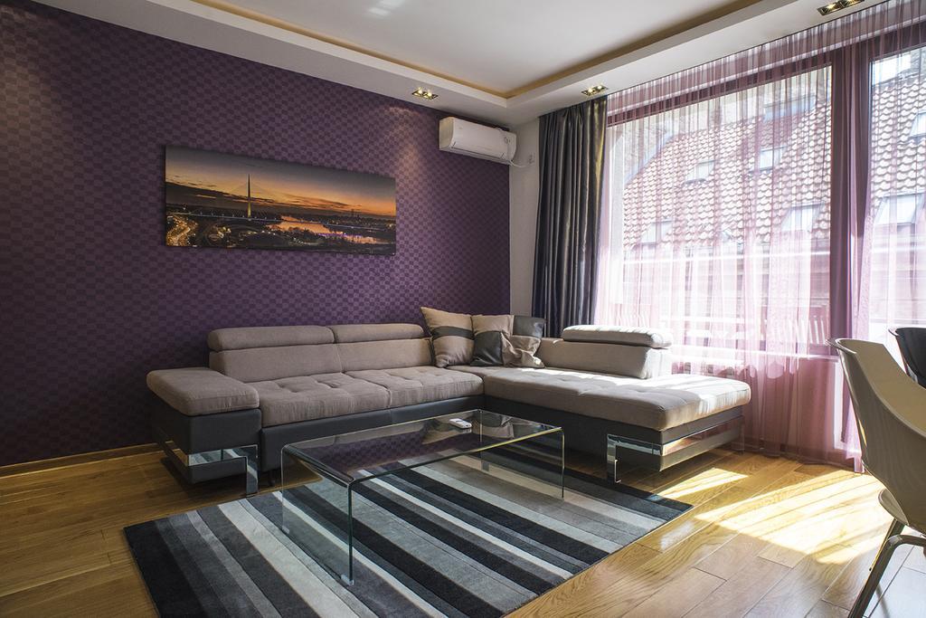 Apartment Savamala Art 베오그라드 외부 사진