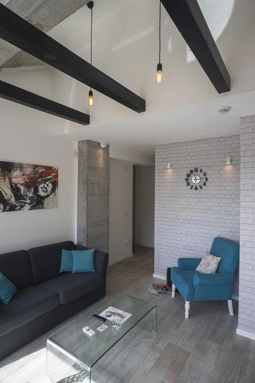 Apartment Savamala Art 베오그라드 외부 사진