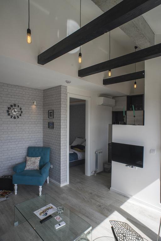 Apartment Savamala Art 베오그라드 외부 사진
