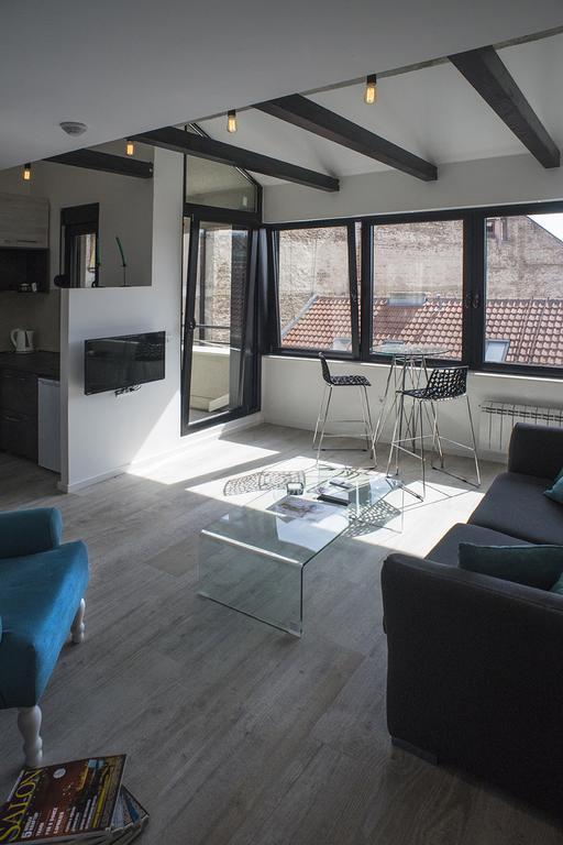 Apartment Savamala Art 베오그라드 외부 사진
