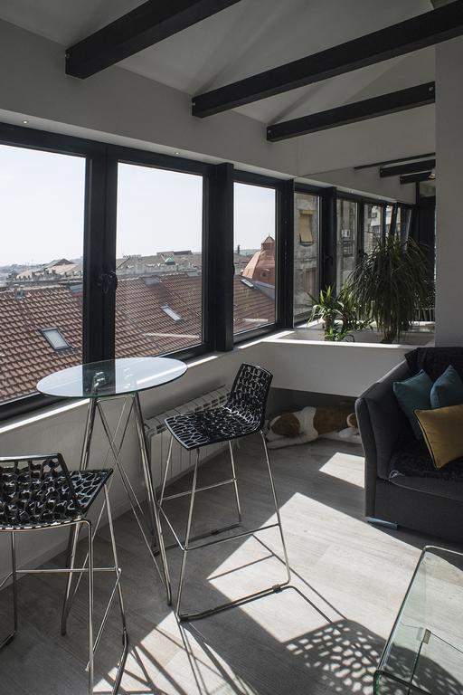 Apartment Savamala Art 베오그라드 외부 사진